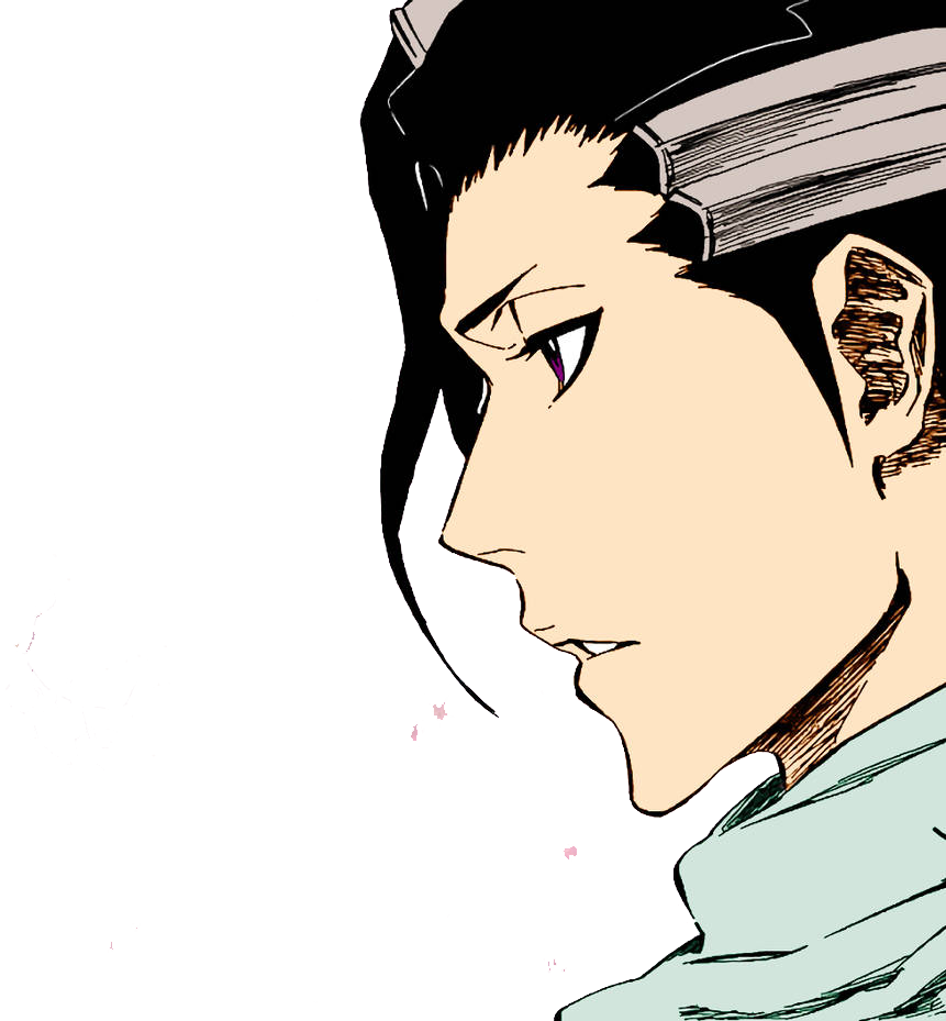 Byakuya Render 3 by XMinamiPandaX on DeviantArt