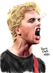 Billie-Joe Amstrong by rj700