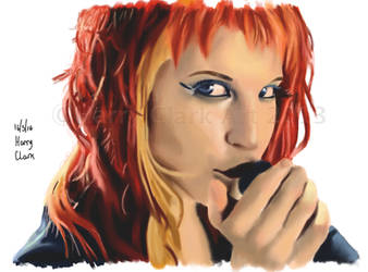 Hayley Williams 11 by rj700