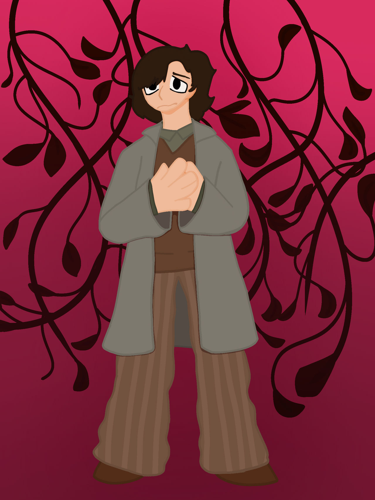 Adamandi adamandi fanart! by deadseamonkeys222 on DeviantArt