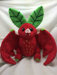 MLP- Strawberry Fruit Bat