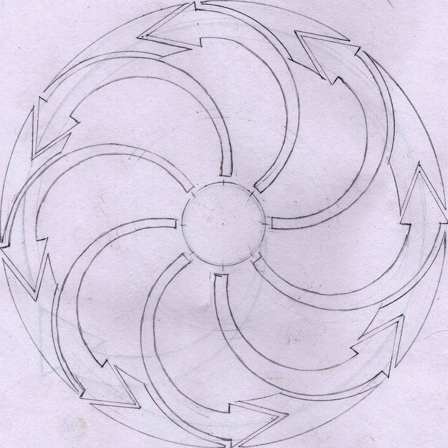 Gst - Initial pencil Drawing by JourdainTSC on DeviantArt
