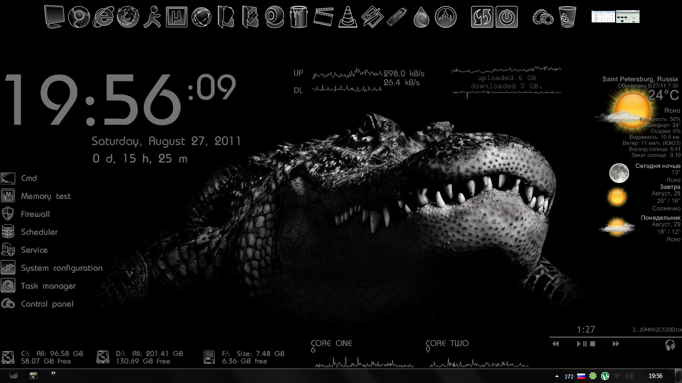 Screenshot desktop final