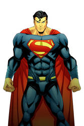 Superman: Man Of Steel