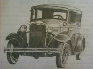 Model A Ford