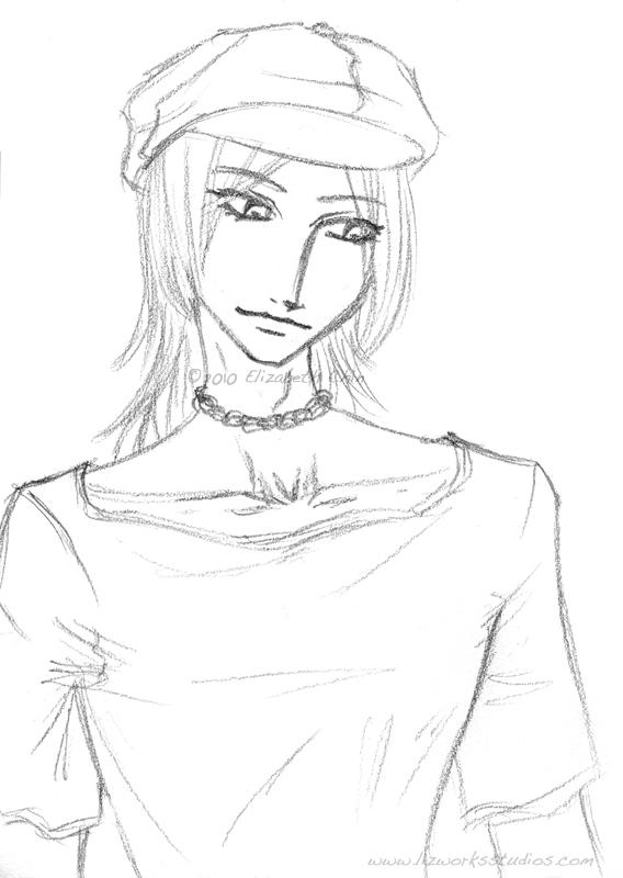Newsboy Cap By Otakuliz On Deviantart Newsboy Cap By Otakuliz On Deviantart