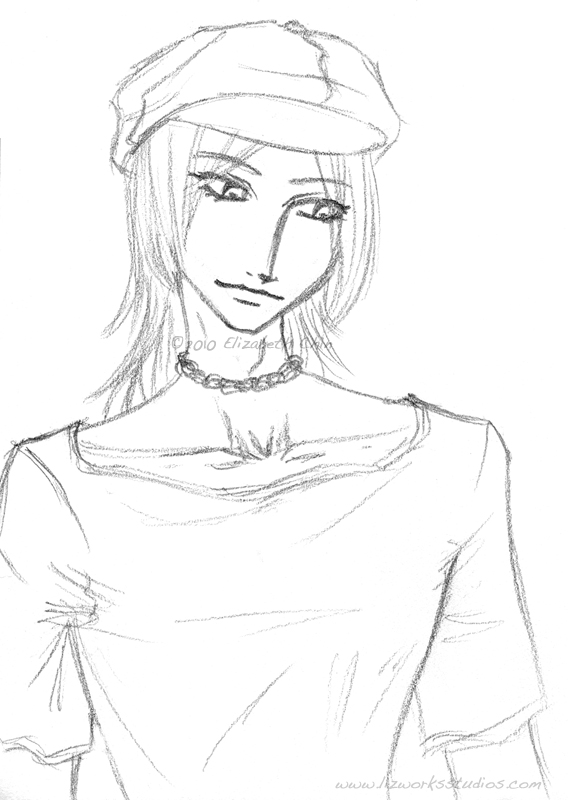 Newsboy Cap By Otakuliz On Deviantart Newsboy Cap By Otakuliz On Deviantart