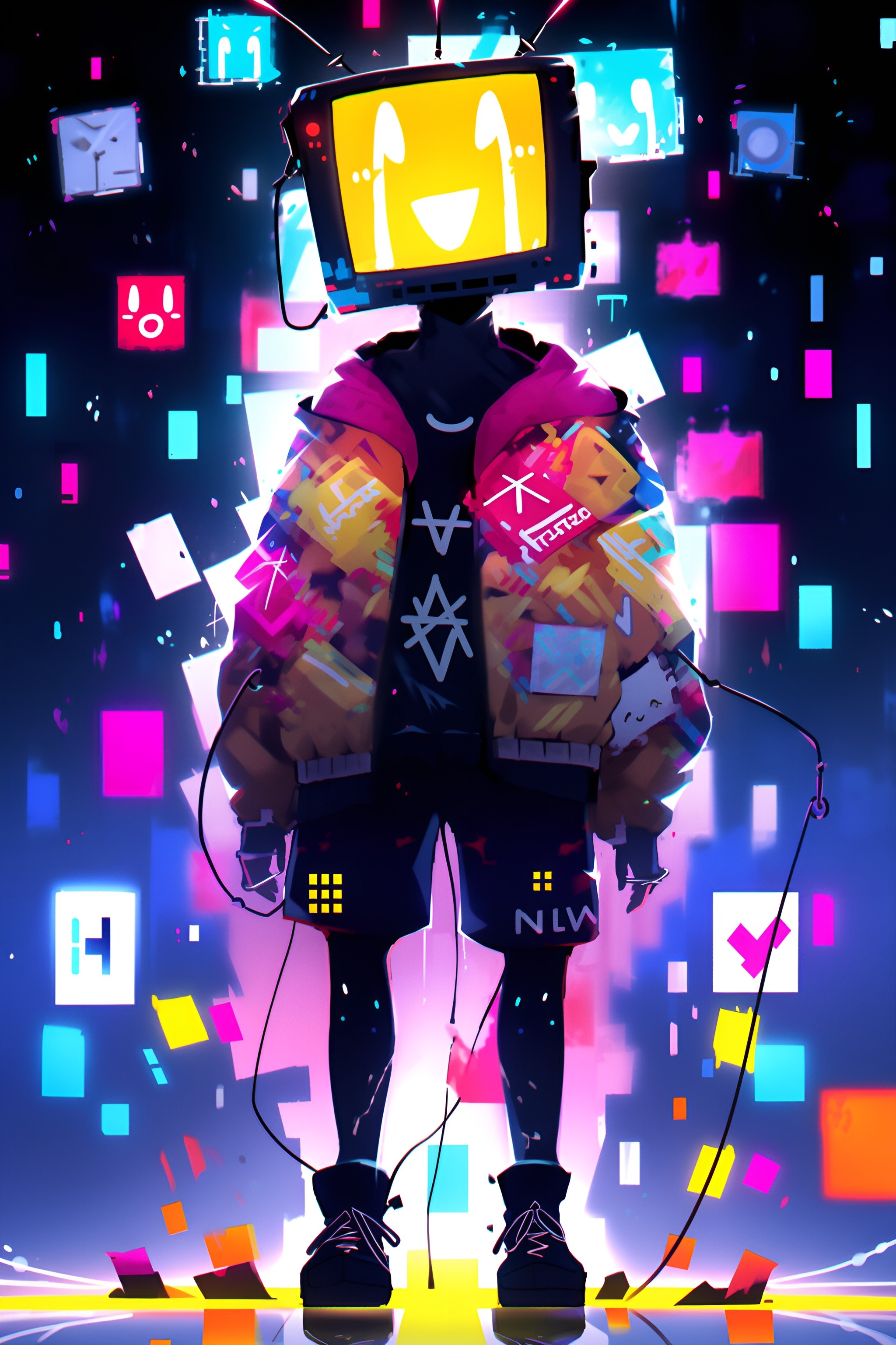 Jvirtual Insanity Virtual Insanity by CaelitusArt on DeviantArt
