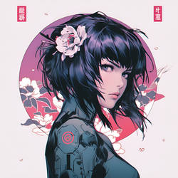 Motoko Kusanagi