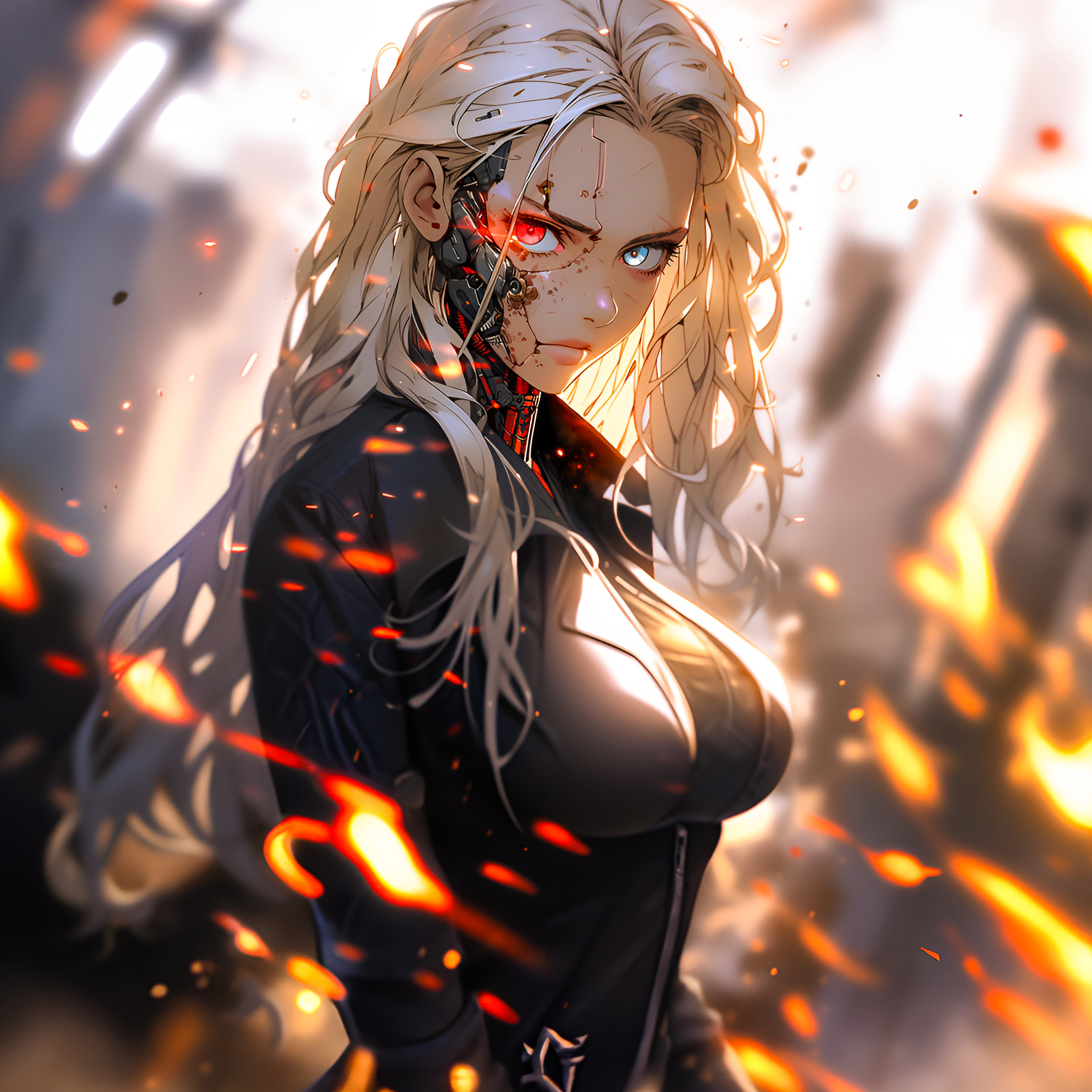 Deviantart Terminator Hybrids Terminator by CaelitusArt on DeviantArt