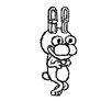 Flipnote: Animatronic Ed-boys: Bonnie (Edd)