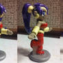 Sculpey Shantae