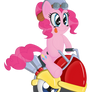 Wheelie Pinkie