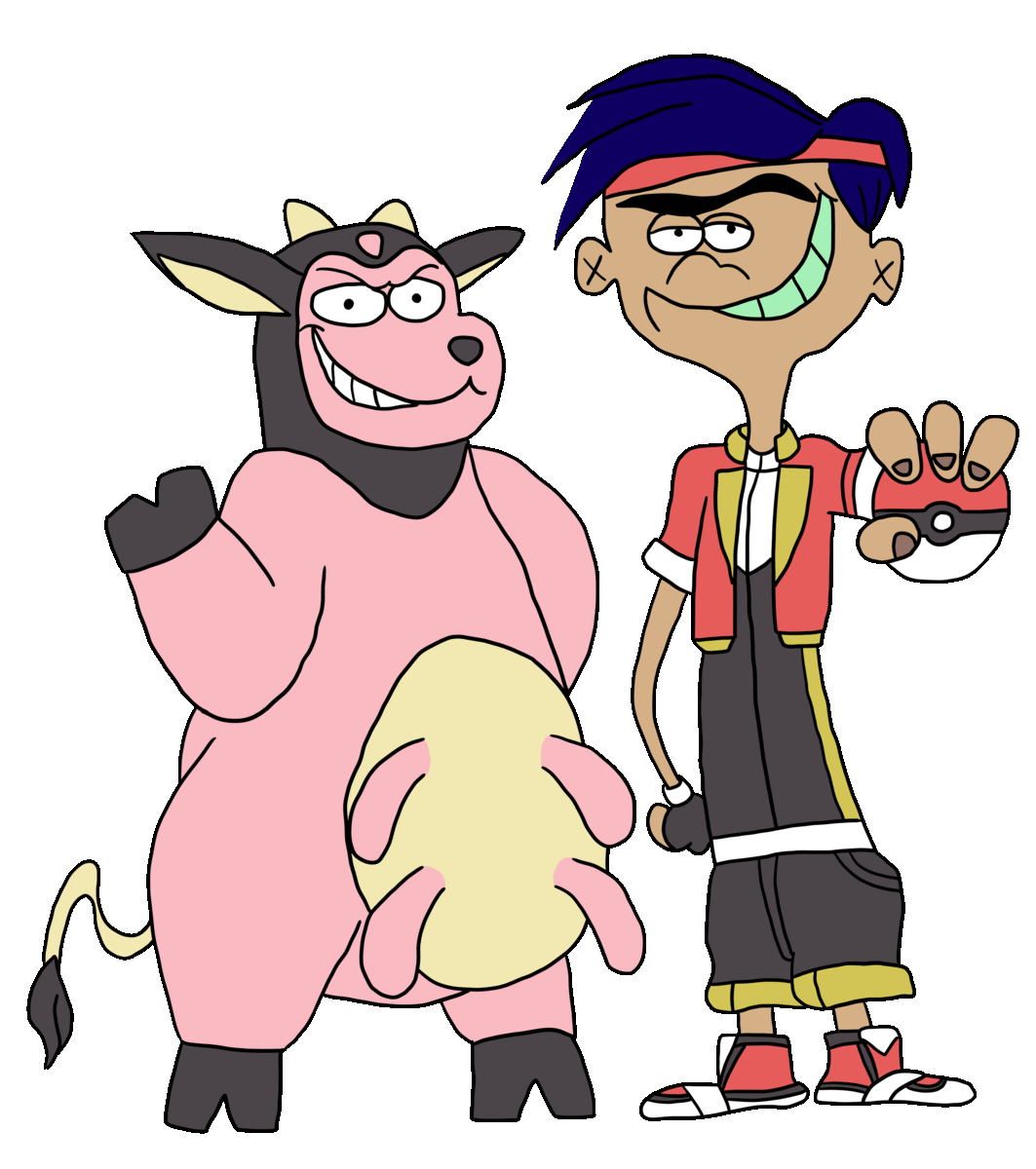 Ed Edd N Eddy Rolf Gif