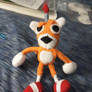 Tails Doll Custom Plush (Reroy)