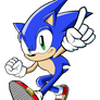 Sonic Angular Style