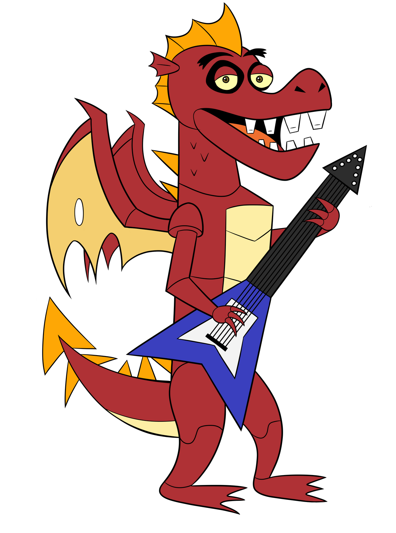 Garble Icon Comm: Animatronic Garble by sergeant16bit on DeviantArt