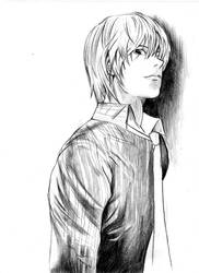 light yagami death note