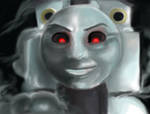 Timothy the ghost engine (Magica Pungu)