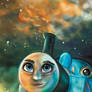 Thomas the tank engine