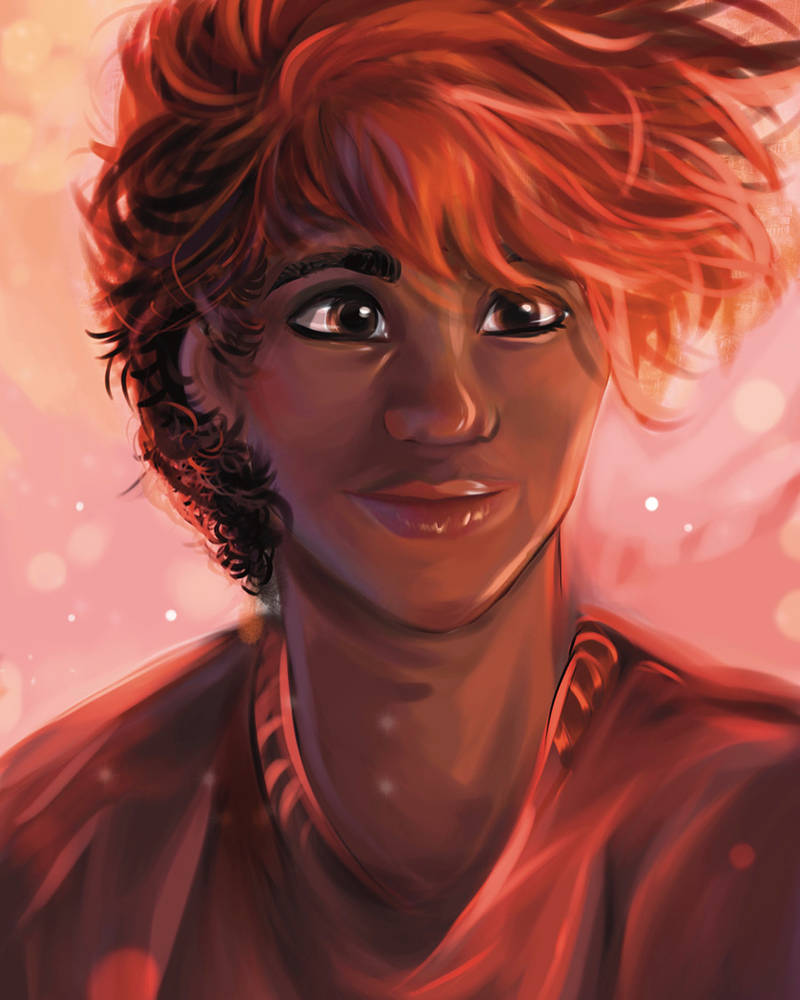 James engine humanized by PikkolaPungu on DeviantArt