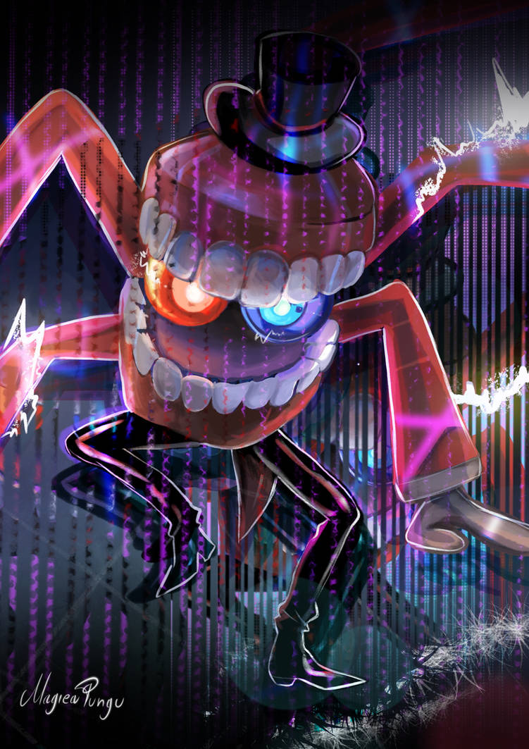 Caine Amazing Digital Circus By PikkolaPungu On DeviantArt caine-amazing-digital-circus-by-pikkolapungu-on-deviantart