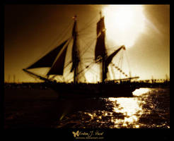 Hoisting Sails to a Dream