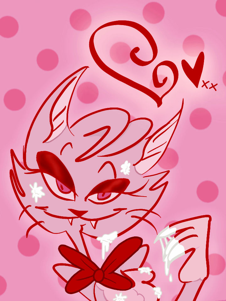Kinky Kitty By Xero Bunny On DeviantArt kinky-kitty-by-xero-bunny-on-deviantart