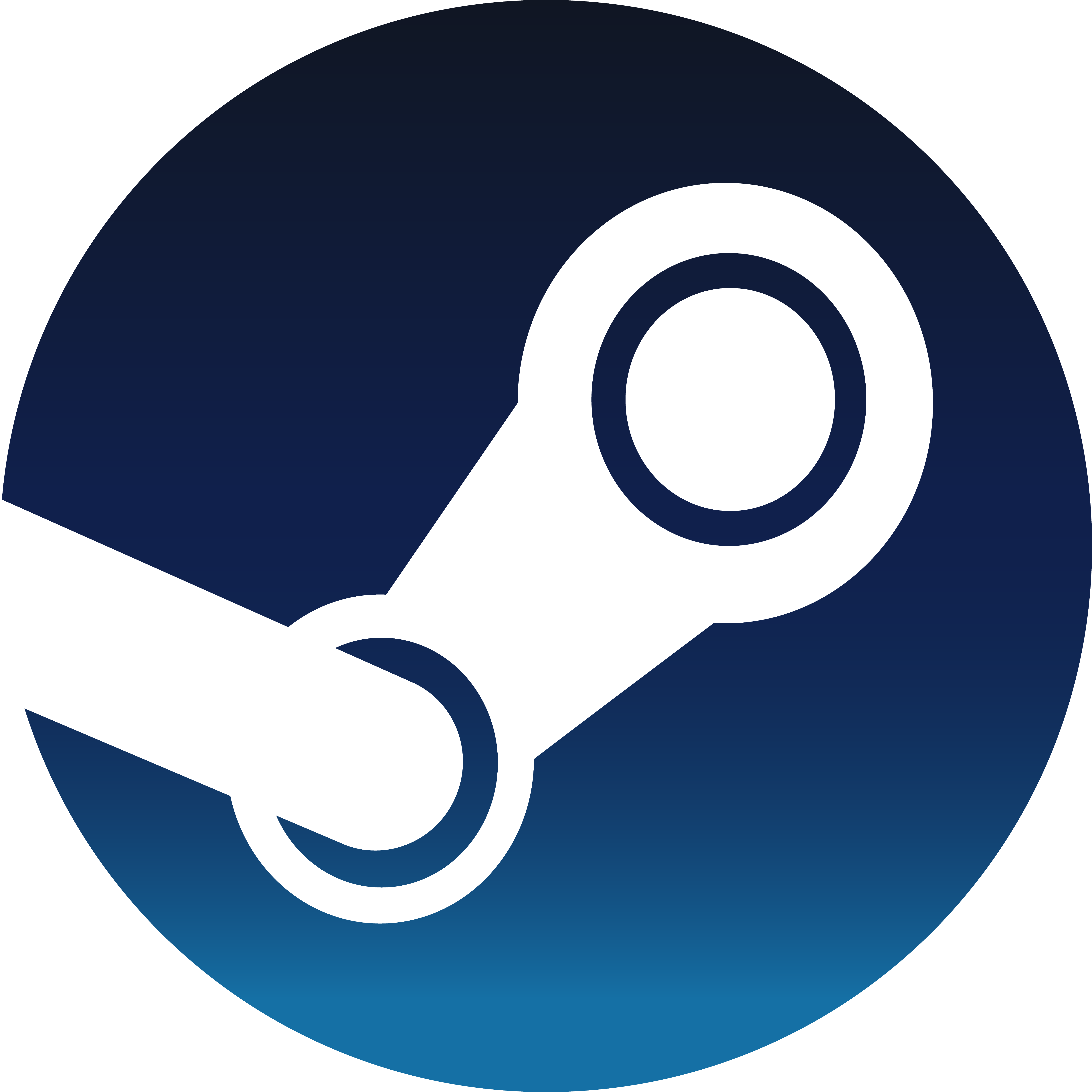 New Steam icon vector by danspy1994 on DeviantArt