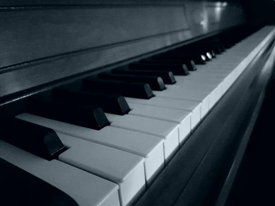 Cold Piano by Clockwork-Elemental on DeviantArt