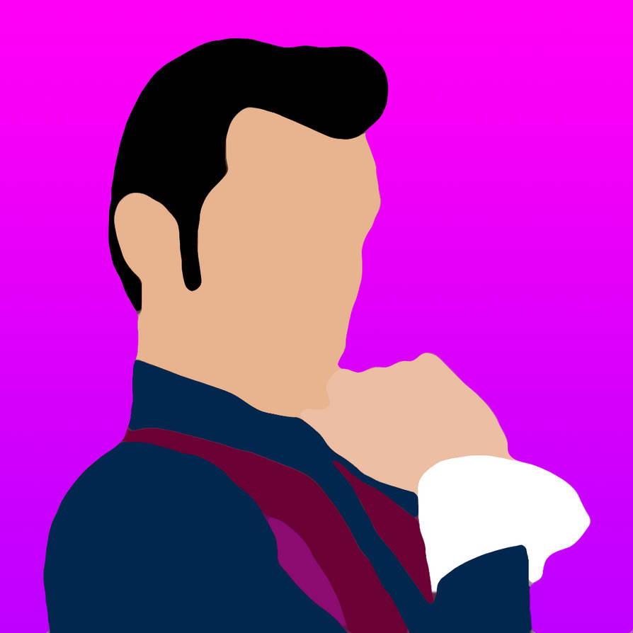 Robbie Rotten Minimalist by Clockwork-Elemental on DeviantArt