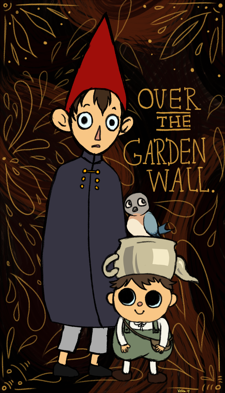 Over The Garden Wall