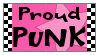 Proud Punk Stamp by excheesetorpedo