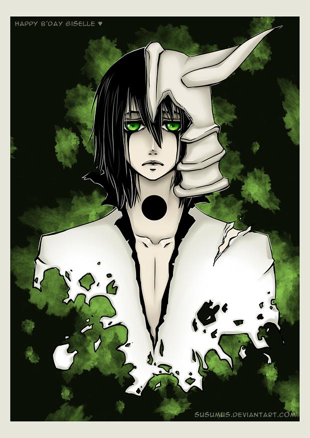 Ulquiorra for Giselle