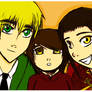 APH: Happy Family