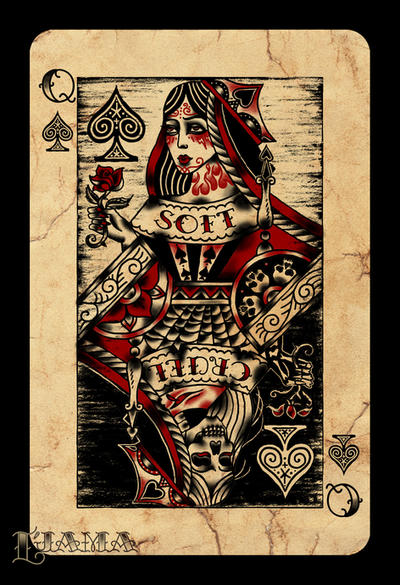 Queen of Spades