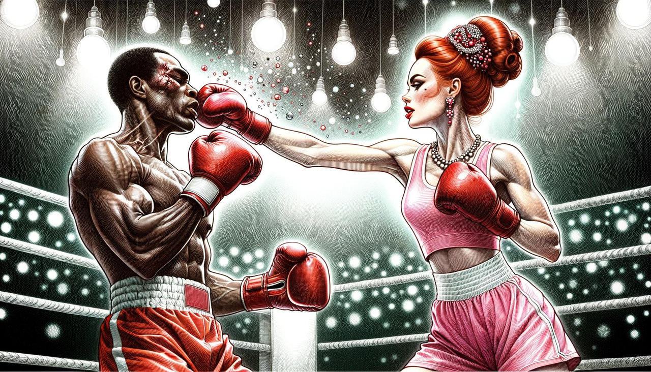 Pummeling Him 26 by gandalfi2011 on DeviantArt