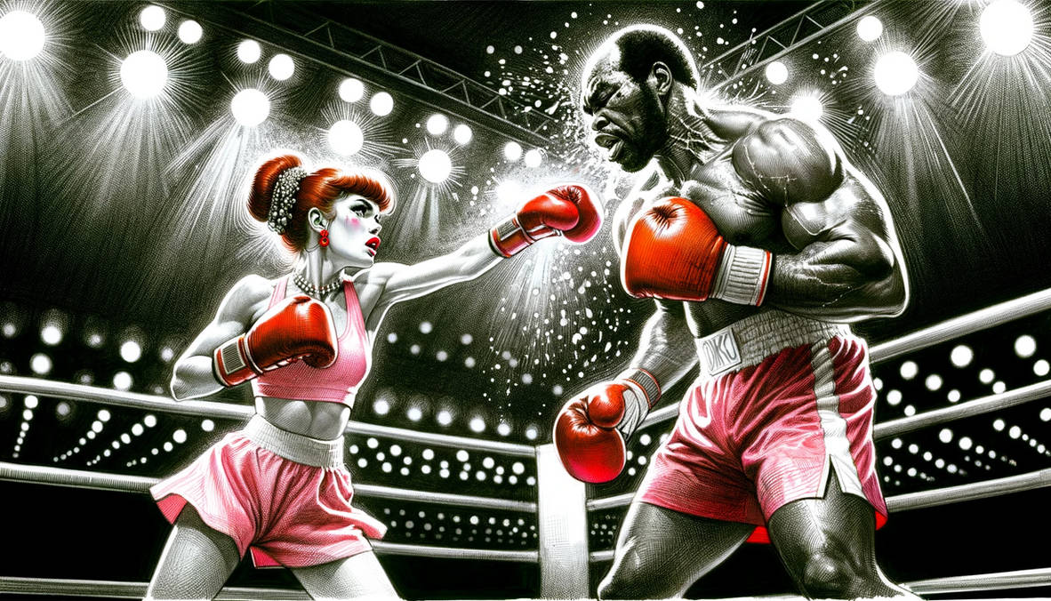 Pummeling Him 63 by gandalfi2011 on DeviantArt