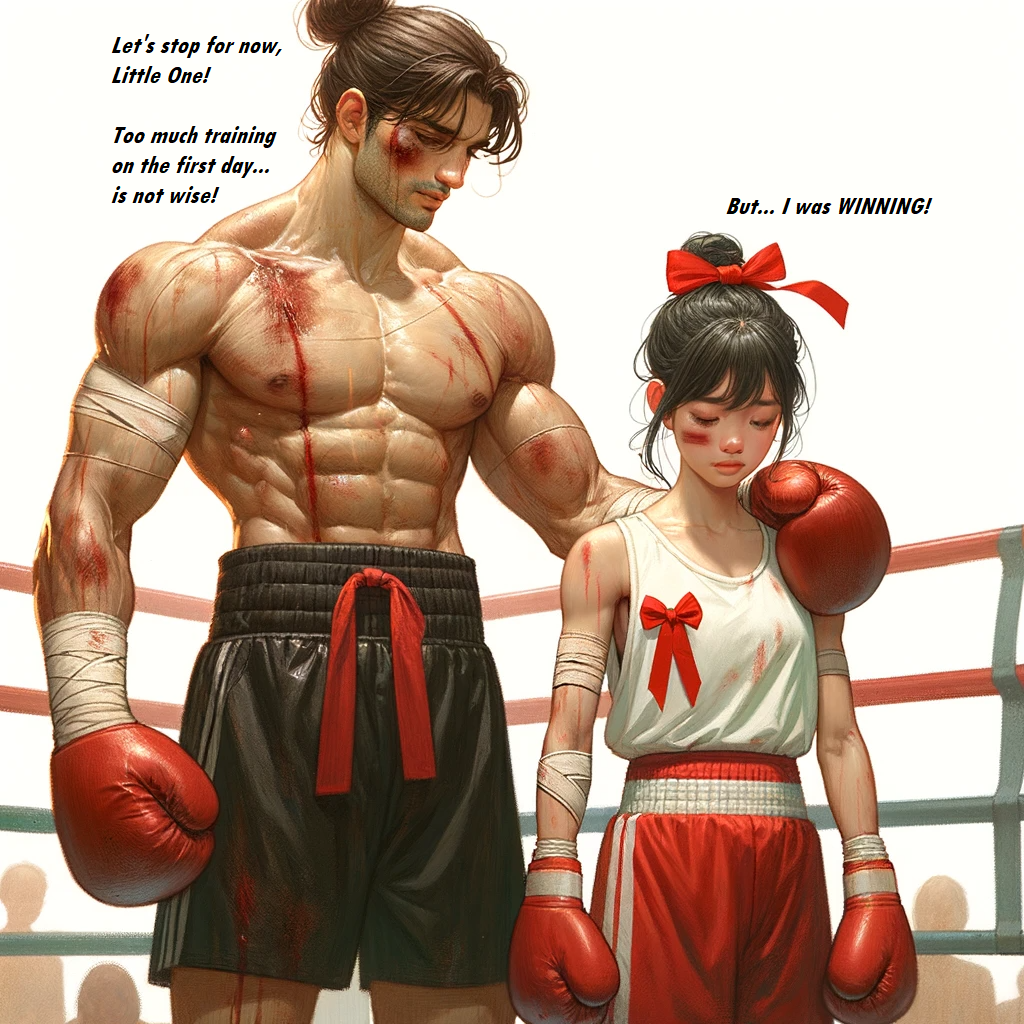Before and After 33 by gandalfi2011 on DeviantArt