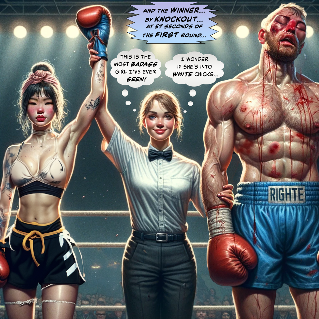 Slv Boxing/mixed Moment of Victory in Mixed Fighting 3 by gandalfi2011 on DeviantArt