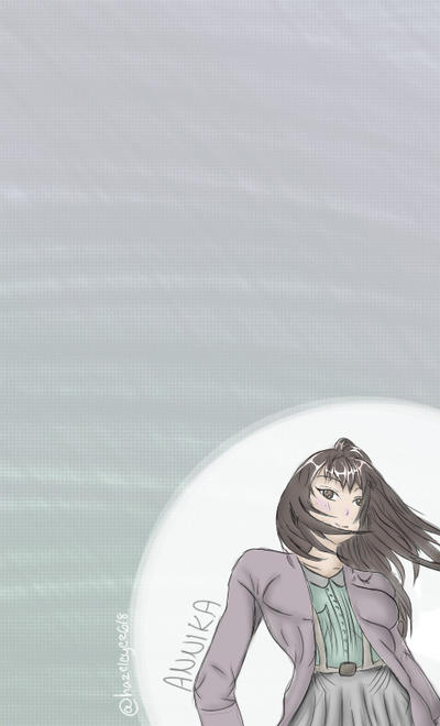 Annika Inescapable Graphics Annika by hazeleyez618 on DeviantArt