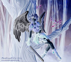 angelic warrior inverted