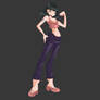 My Winx Club OC Ruby (Musas older sister)