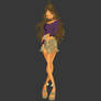 My Second Winx Club OC Celeste