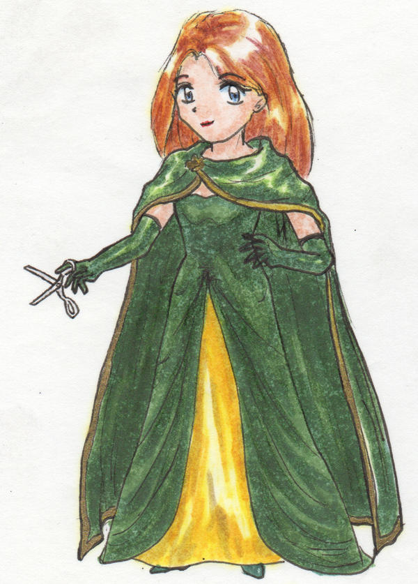 Jennifer Merrick by cyathula on DeviantArt