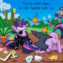 Since When Does Twilight Sparkle Ever Fail