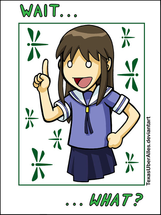 Wait What Deviantart Wait... What? by MediumSizeTex on DeviantArt