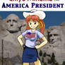 Chiyo Mihama For America President