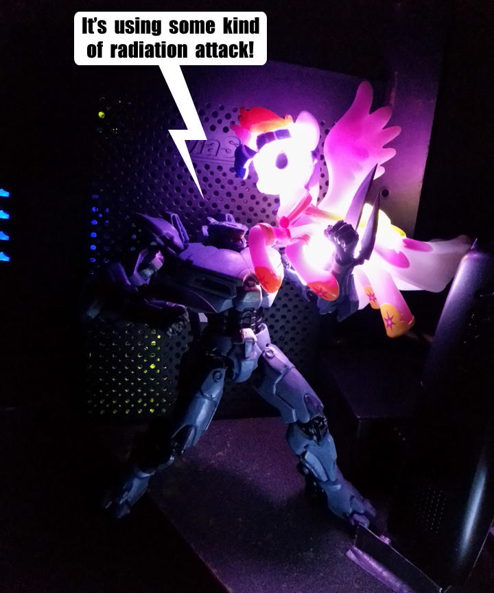 Radiation Attack! by MediumSizeTex on DeviantArt