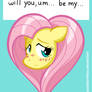 Fluttershy's Special Somepony